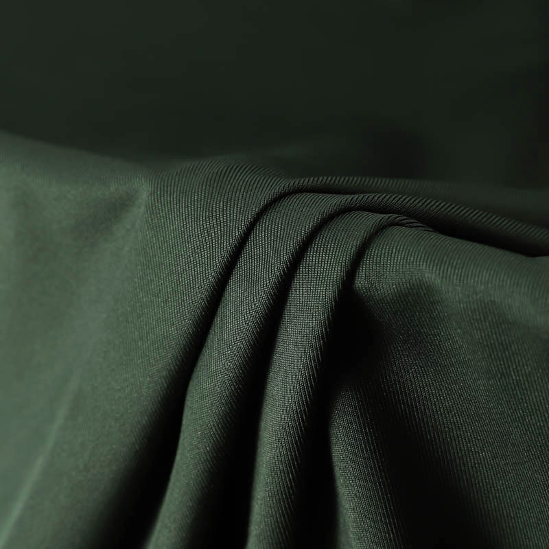 75D 完全ポリエステル複合衣料裏地片面フラットクロス