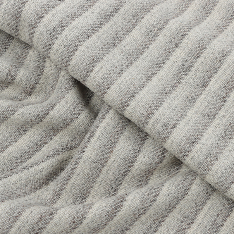 視覚拡張縦縞布