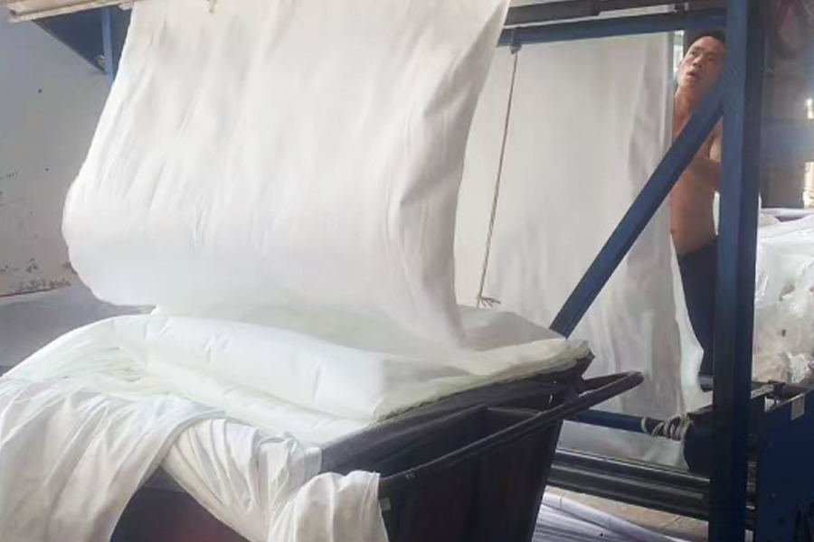 染色工場生産-生機反転エリア