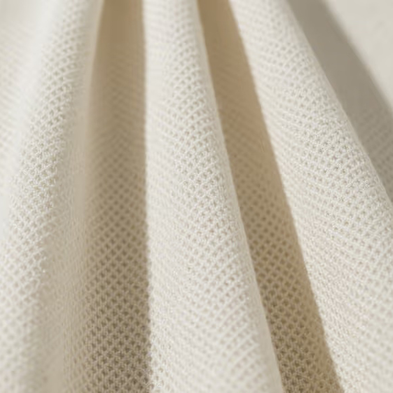 グレード4のバーズアイ生地