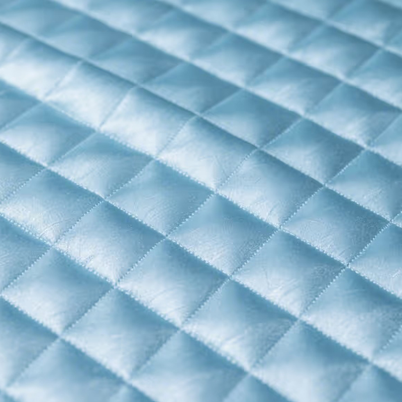 模造金襴市松模様生地