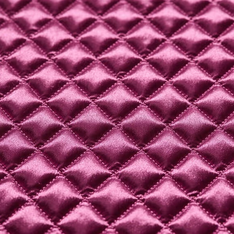 模造錦ダイヤモンドグリッド生地